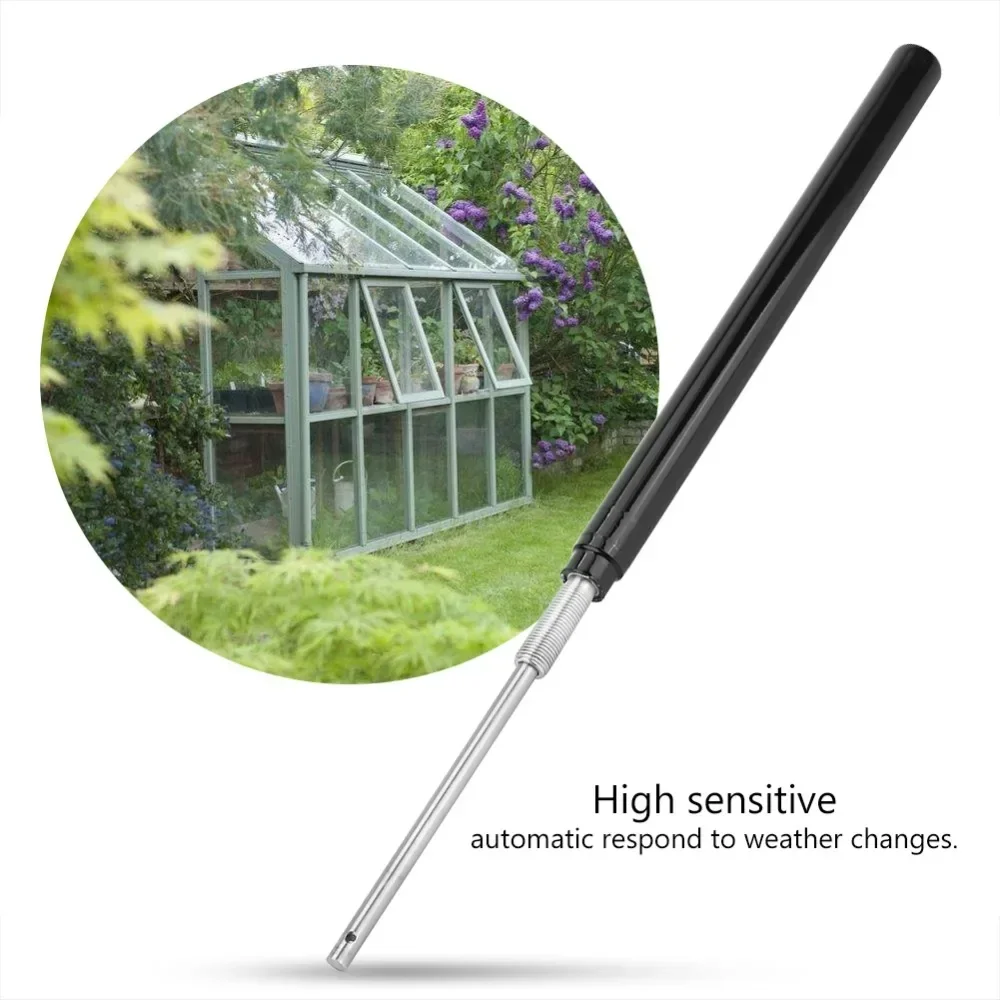 Solar Sensitive Automatic Greenhouse Window Opener Cylinder Replacement Temperature Sensor