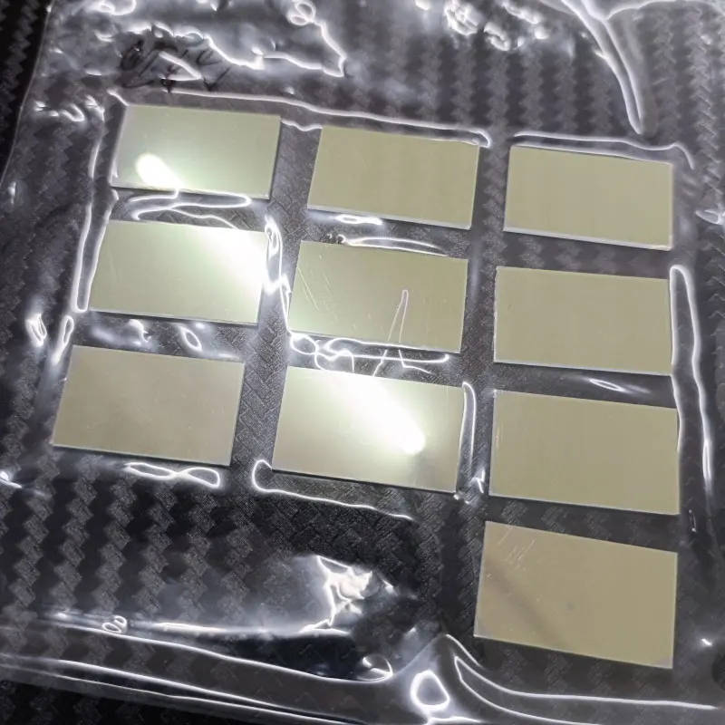

Optical Beamsplitter Mirror Semi-Transparent Semi-Reflective Visible Light Region 400nm-700nm Beam Splitting Vision Splitter