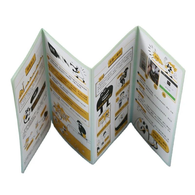 

Customized product.Flyer/Leaflet/Catalogue/Booklet Printing for Business Customized Size Design Flyer Printing Service