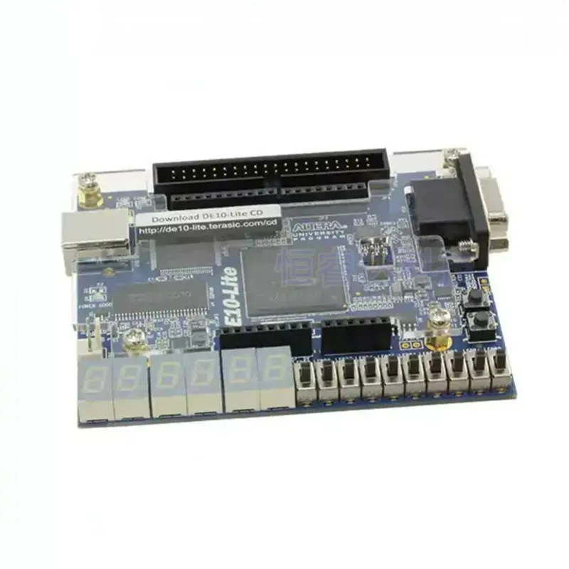 1PCS Development Tools MAX 10 10M50DAF484C7G DE10-LITE MAX10 EVAL BOARD P0466