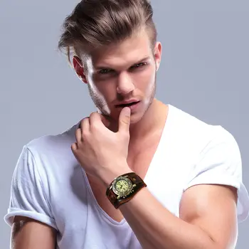 10 best sales ساعة قوطية - №6