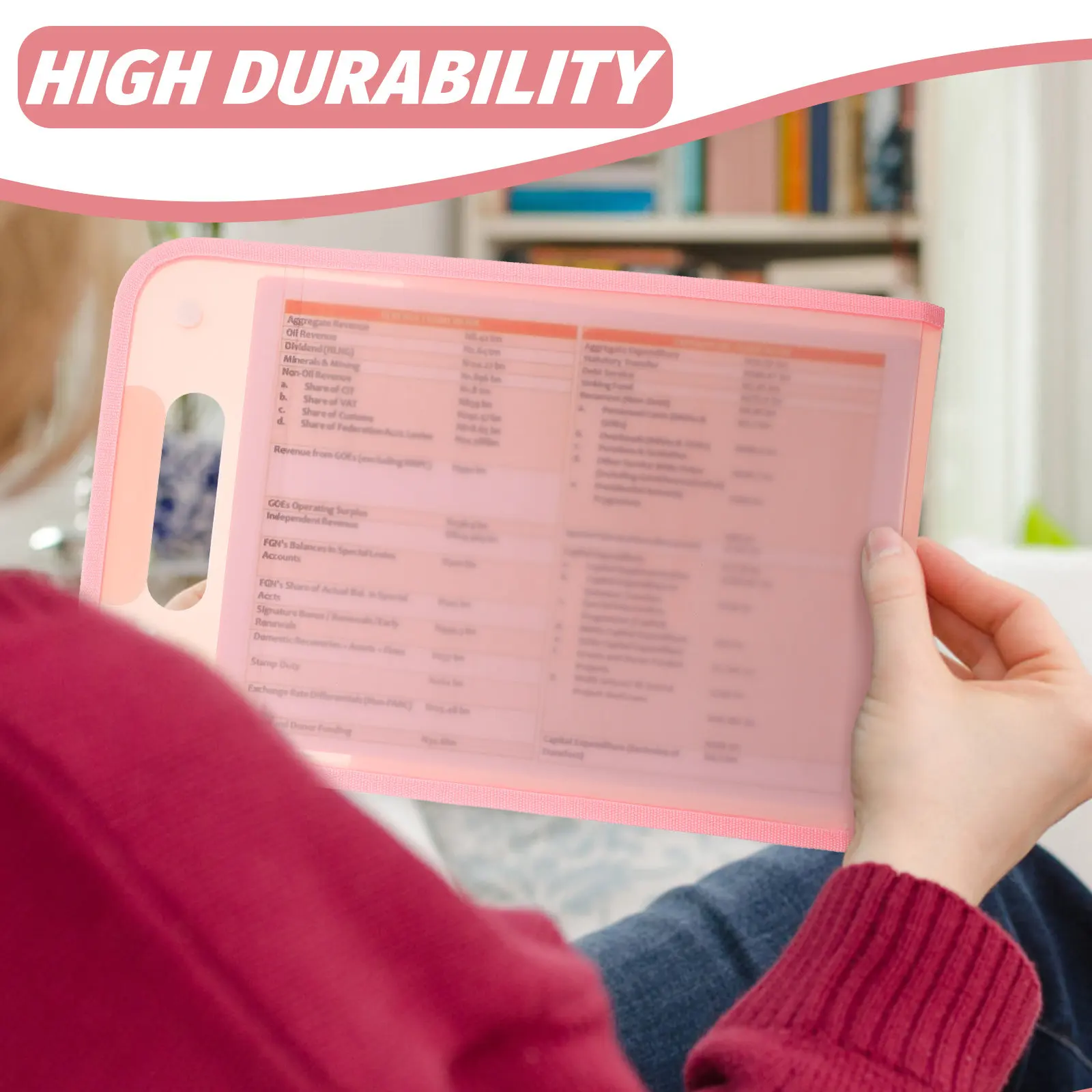 

Expandable Accordion Folder Standing File Organizer Large Capacity Portable Stylish Office Home School