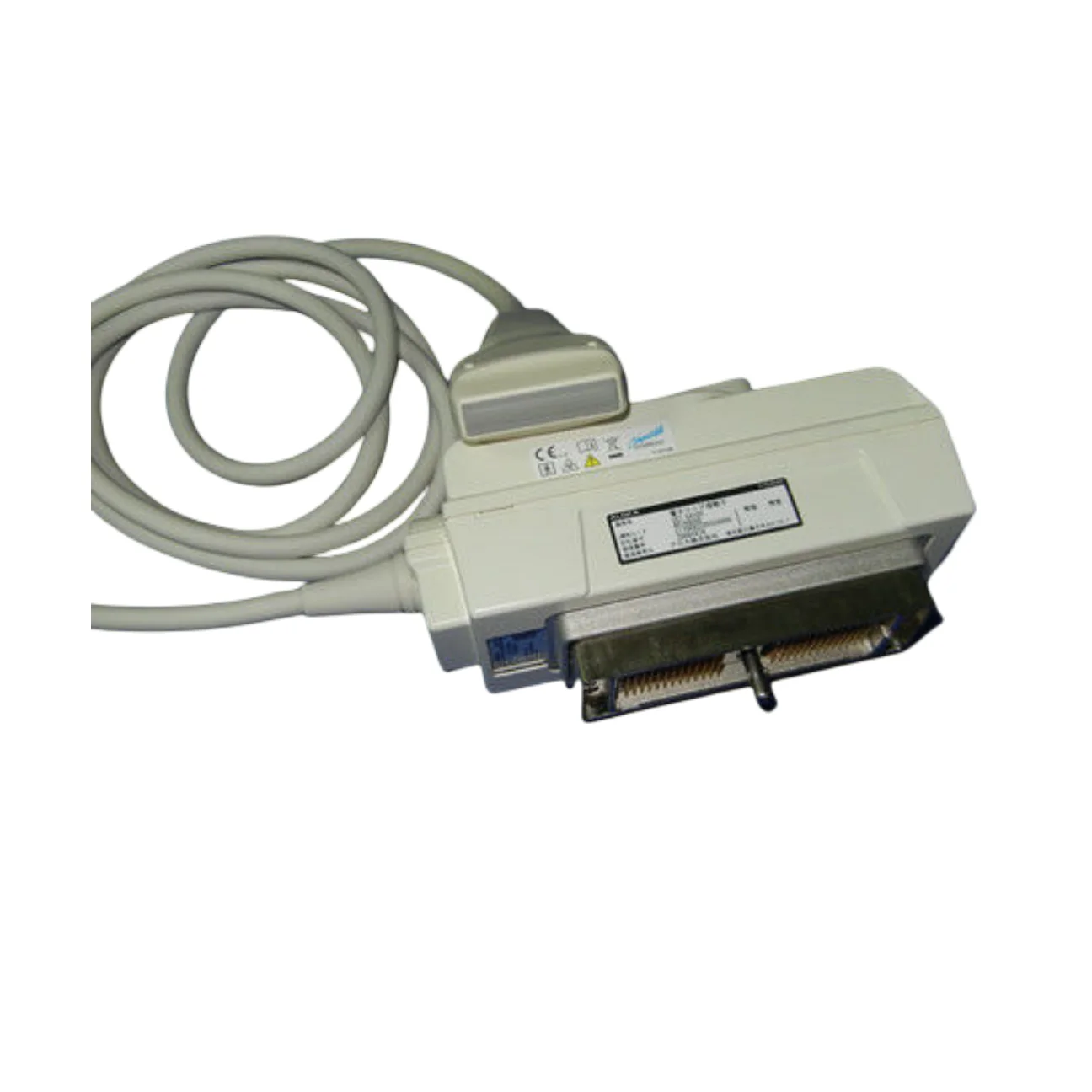 HITACHI ALOKA UST-5410 UST-5410H UST-5412 UST-5413 Biopsy Needle Guide And Biopsy Starter Kit