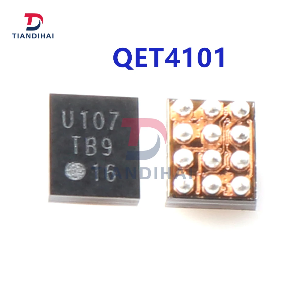 2-20Pcs QET4101 For Xiaomi Poco m3 Redmi Note 5 7 Huawei 9i 8C IC Chip