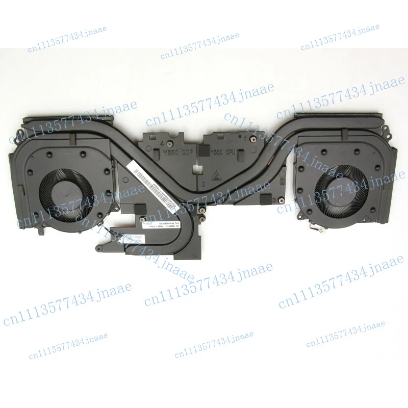 

New Thermal Module Y550 20P CPU Cooler Heatsink Fan For Lenovo Legion 5-15IMH6 82NL 5H40S20385, 5H40S20386