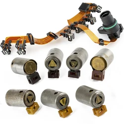 01M Transmission Solenoids Internal Harness For VW Golf Passat For Audi 80/90 A6 A4 Cabriolet 097927365D 097 927 365 D