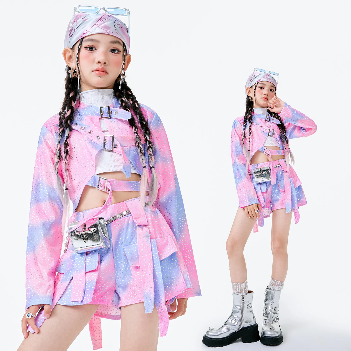 vetements-de-danse-jazz-pour-filles-costume-nombril-de-groupe-kpop-hauts-a-manches-longues-et-shorts-costume-de-scene-de-spectacle-de-danse-de-pom-pom-girl-bl17882