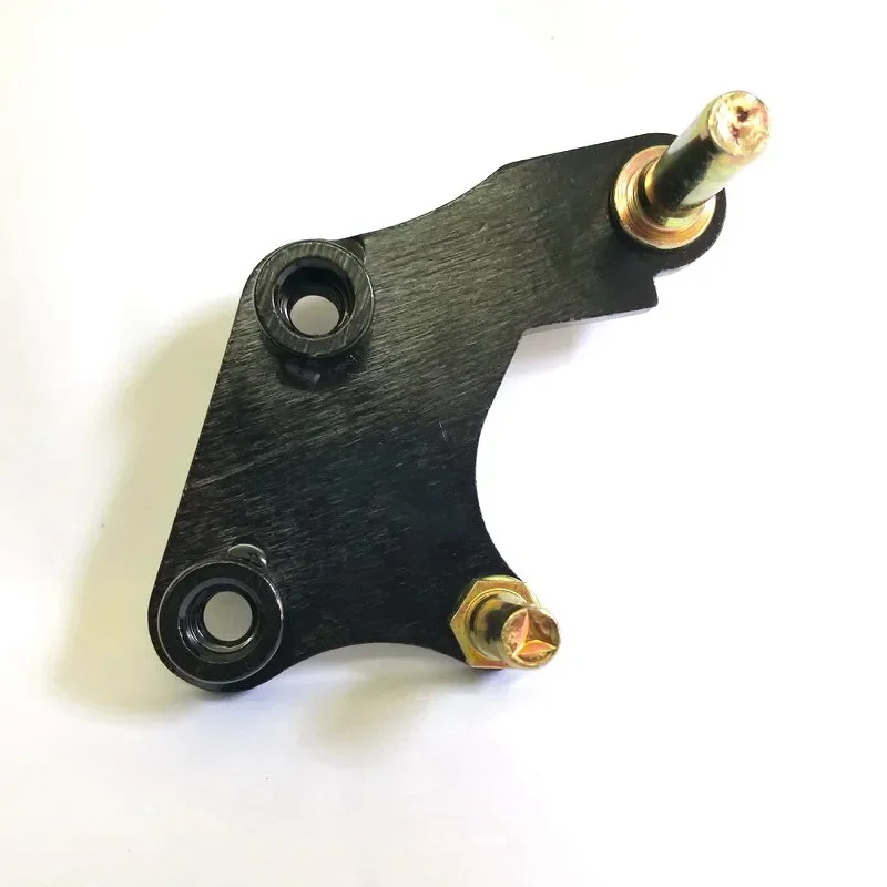 

Кронштейн переднего дискового тормозного насоса для электромобилей и мотоциклов Land Rover, 200/220 мм