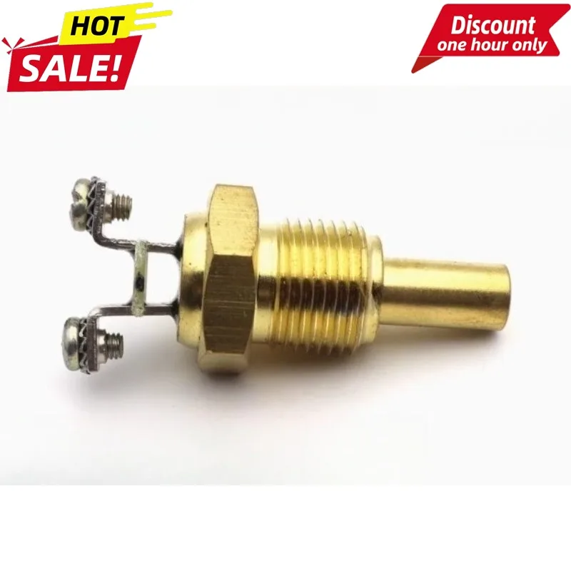 

Детали экскаватора для CAT200 307 312B 315 320C/D, индукционная заглушка датчика температуры воды