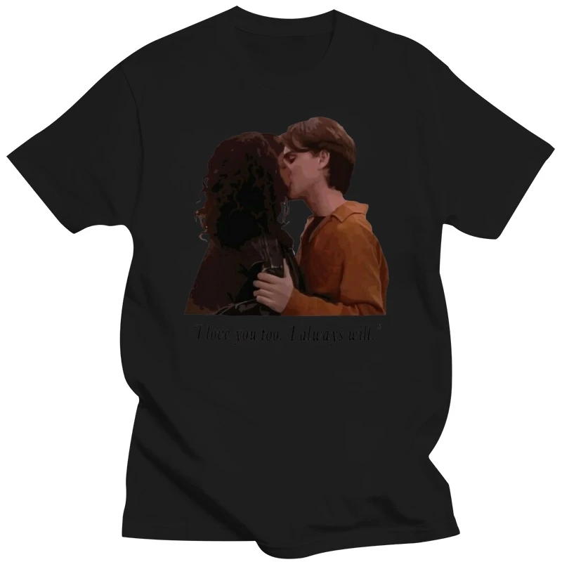 Shawn And Angela Kiss Shirt T Shirt Boy Meets World Exclusive Clothing