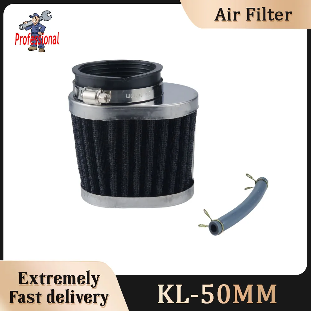 

36mm Motorcycle Carburetor Air Filter For Yamaha JOG50 JOG90 50cc 90cc PZ19J 2 stroke Scooter Moped 1E40QMB 1E50QMG