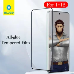 BLUEO Tempered Glass For Oneplus 12 Screen Protector for ONEPLUS 12 5g