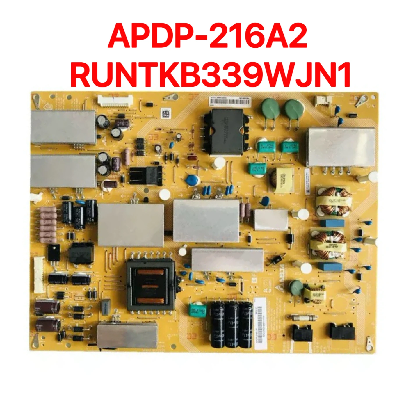 

Original For LCD-60UF30A/UD30A Power Board APDP-216A2 RUNTKB339WJN1