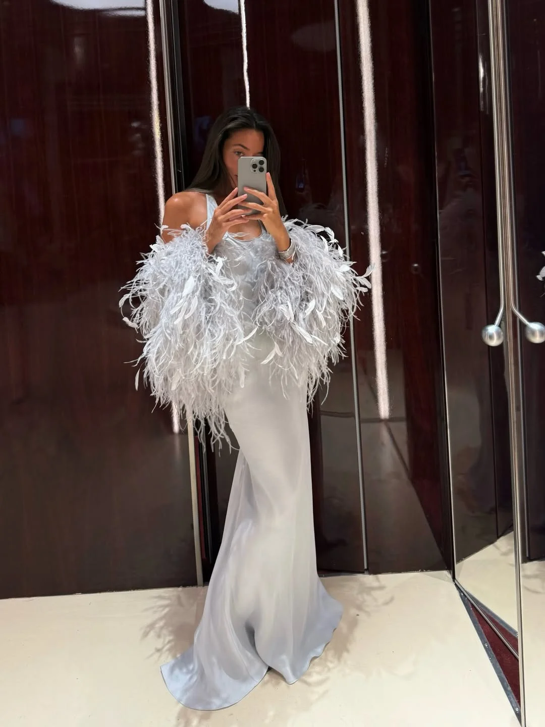 

Evening Luxury Party Dresses Dubai Vintage Mermaid Floor-Length Formal Occasion Prom Gowns فساتين شارون سعيد سه