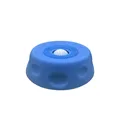 Blue-6.85x2.24 in
