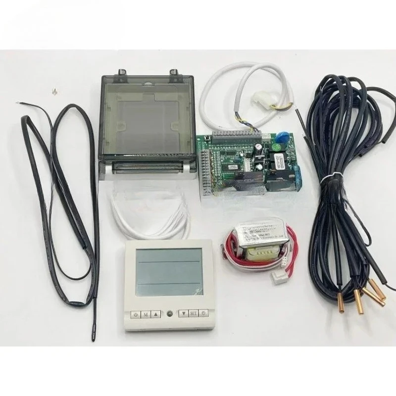 Swimming Pool Chiller Heat Pump Controller PCBA Control Board.Customized PCBA Air Source