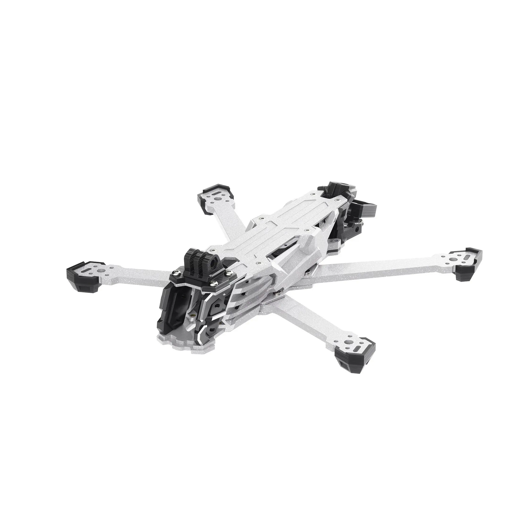 GEPRC Vapor-X Vapor-D O4 Pro Weißer Rahmen für DJI O4 Air Unit FPV Freestyle Drohne – Detail 9