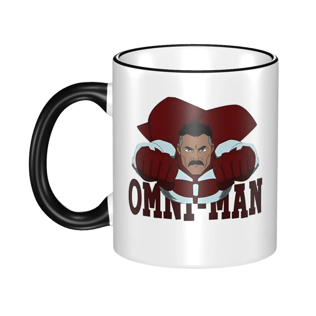

Kawaii Invincible Omni Tea Cup Home Mug