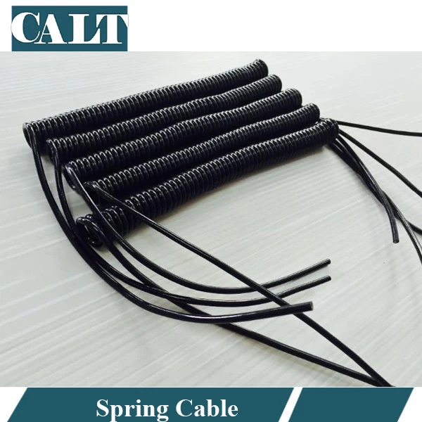 CALT Prolong 11 Meter 21 Core Electric Spring Cable for CNC Hand Wheel
