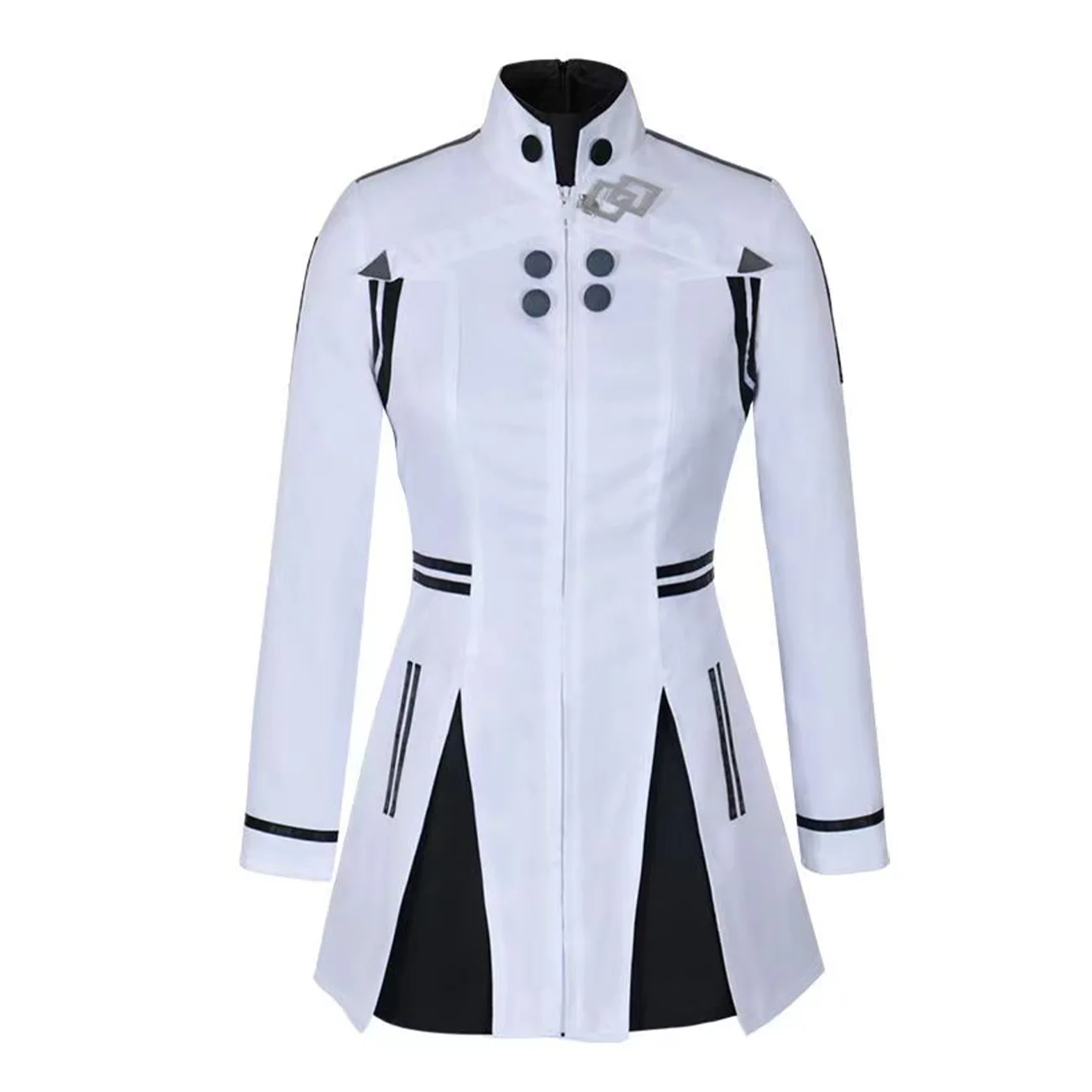 Hemixush Anime FGO Cosplay Fujimaru Ritsuka Costume Party Suit Full Set Female Uniform