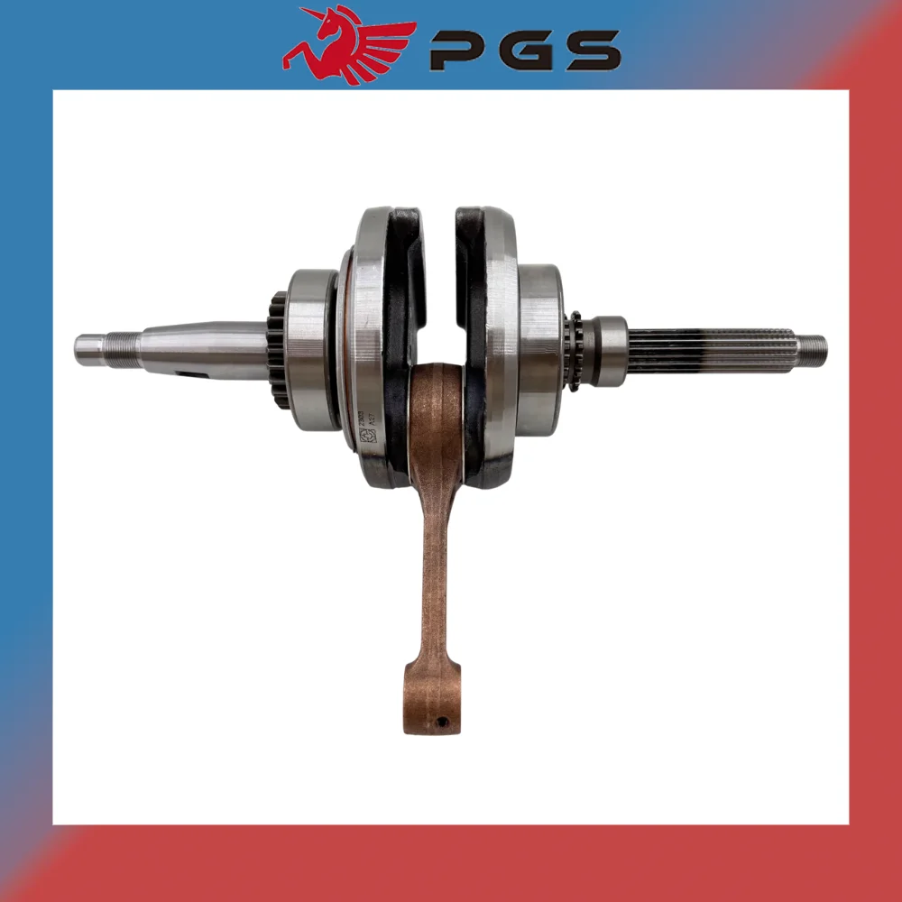 

Original Crankshaft Assy For Linhai 260cc 300cc Buyang Feishen FA D300 H300 G300 300CC ATV Quad 2.1.01.0010 LU015132 22501