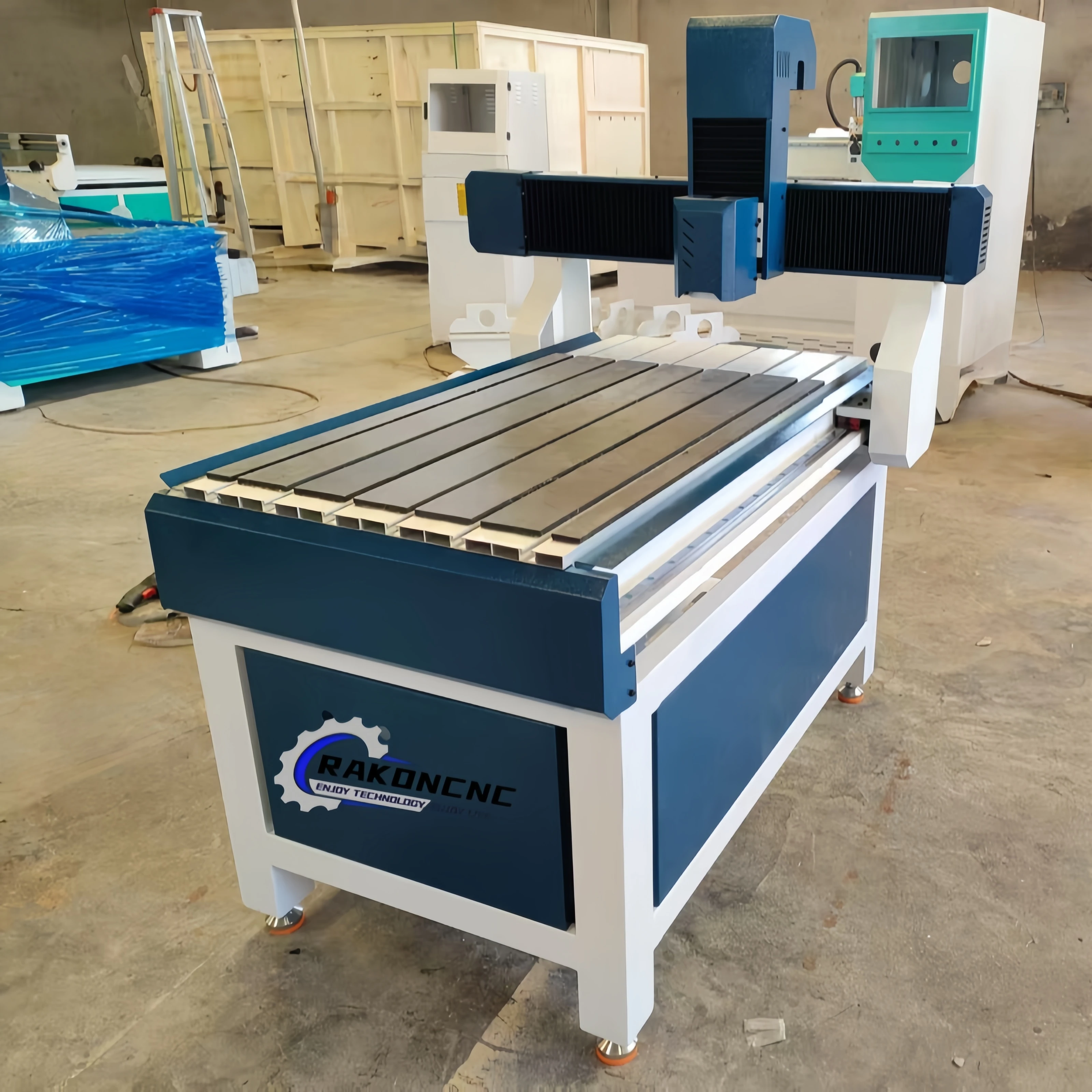 Professional 6090 4040 1212 Factory Price Woodworking Wood Carving Cnc Router Machine Cutting Engraving Tools Metal High Quality