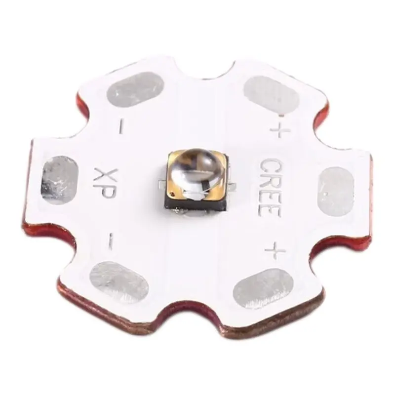 【GARMENT】CUN6GB1A 5W High Power LED Lamp Beads 365NM Ultraviolet Light Source Emitter Module image 3