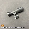 M300B SS mount FDE