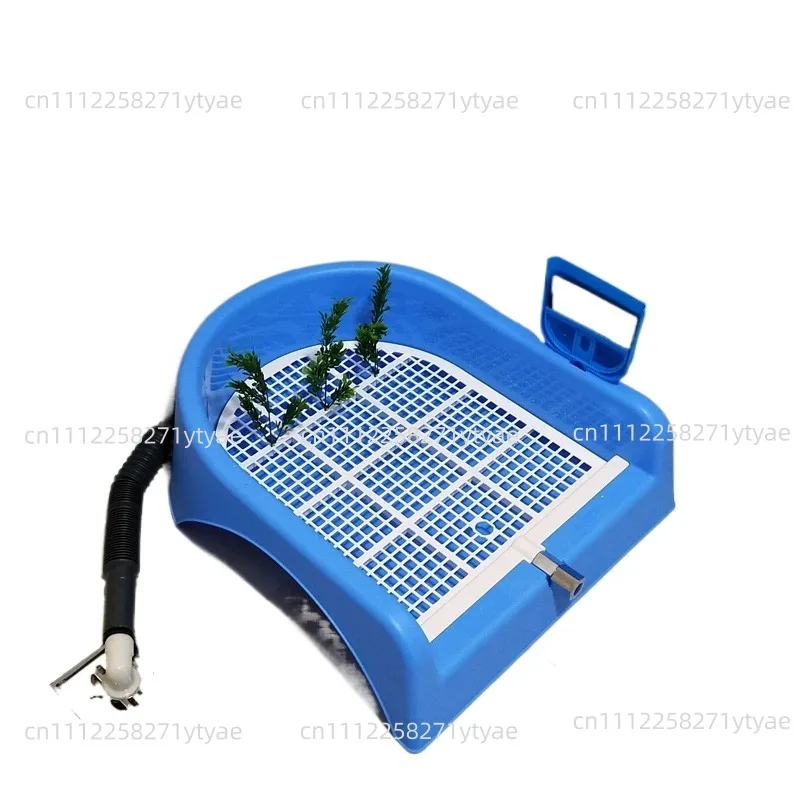 Small Automatic Flushing Household Waste and Cleaning Convenient Micro Porous Slope
