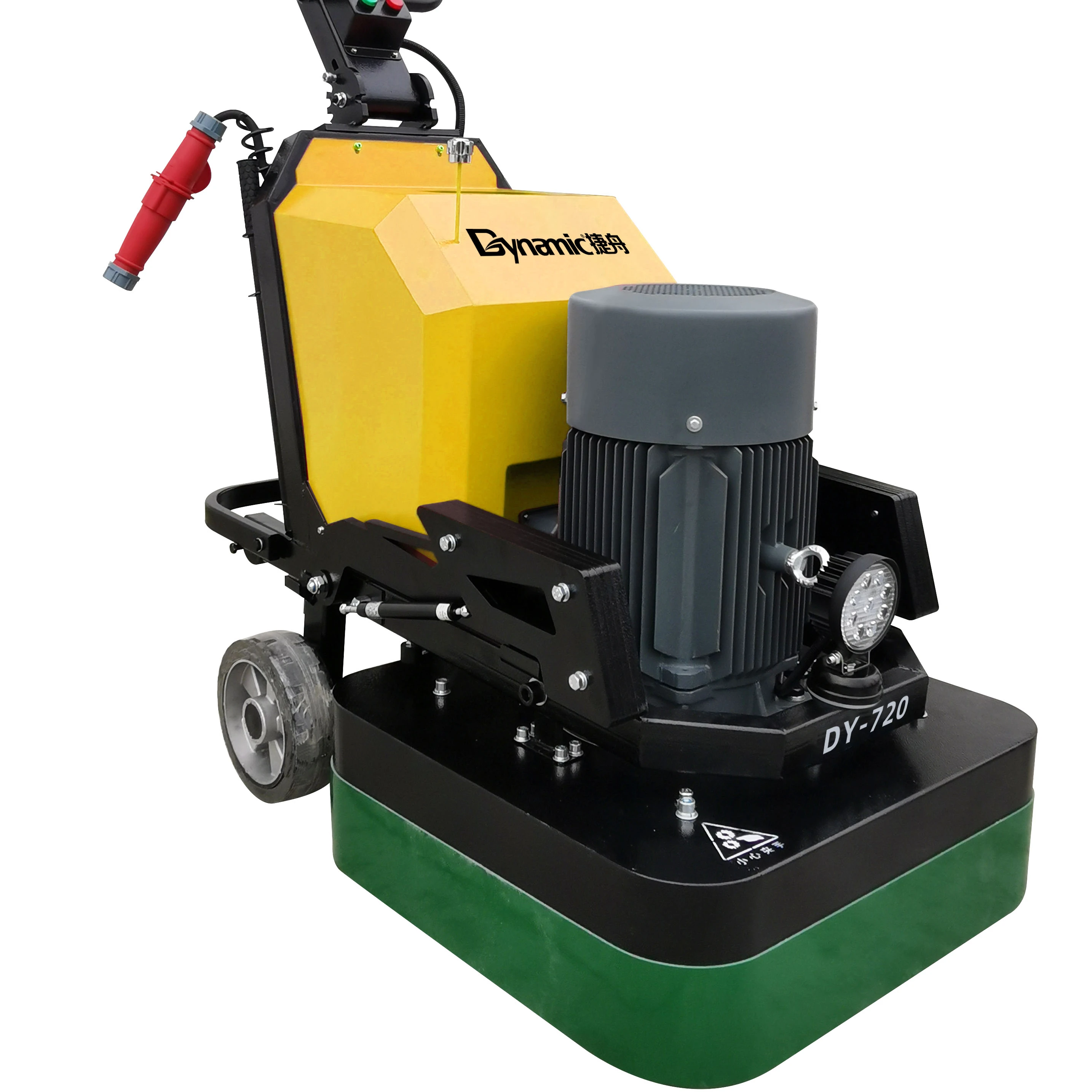 

DYNAMIC Floor Grinding Machine Electric Concrete Road Polishing machine