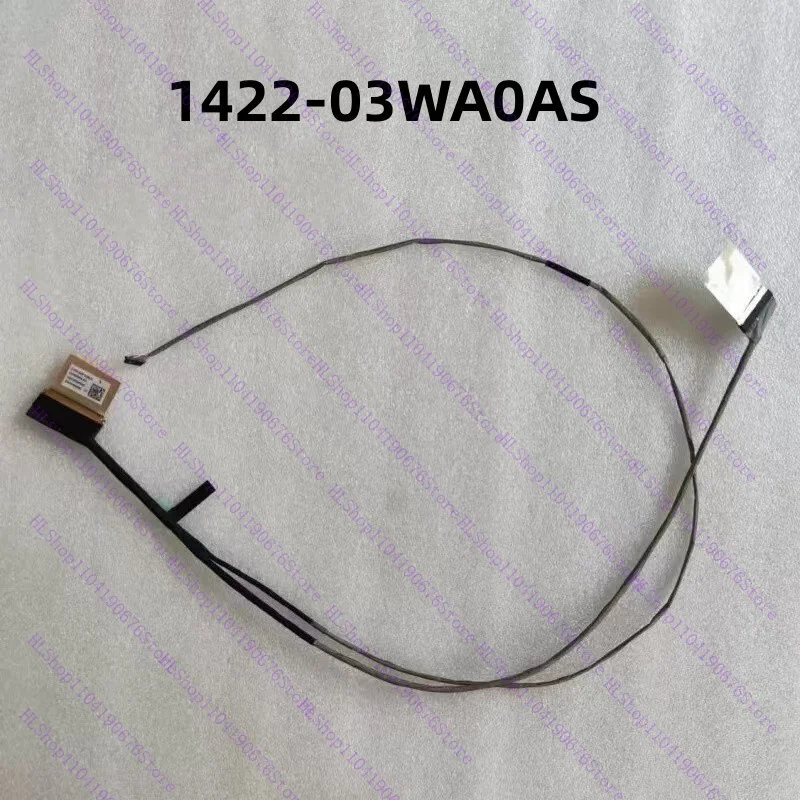 

Оригинальный кабель для ASUS Vivobook 17 X1702ZA X1702 EDP, 30 контактов 1422-03WA0AS