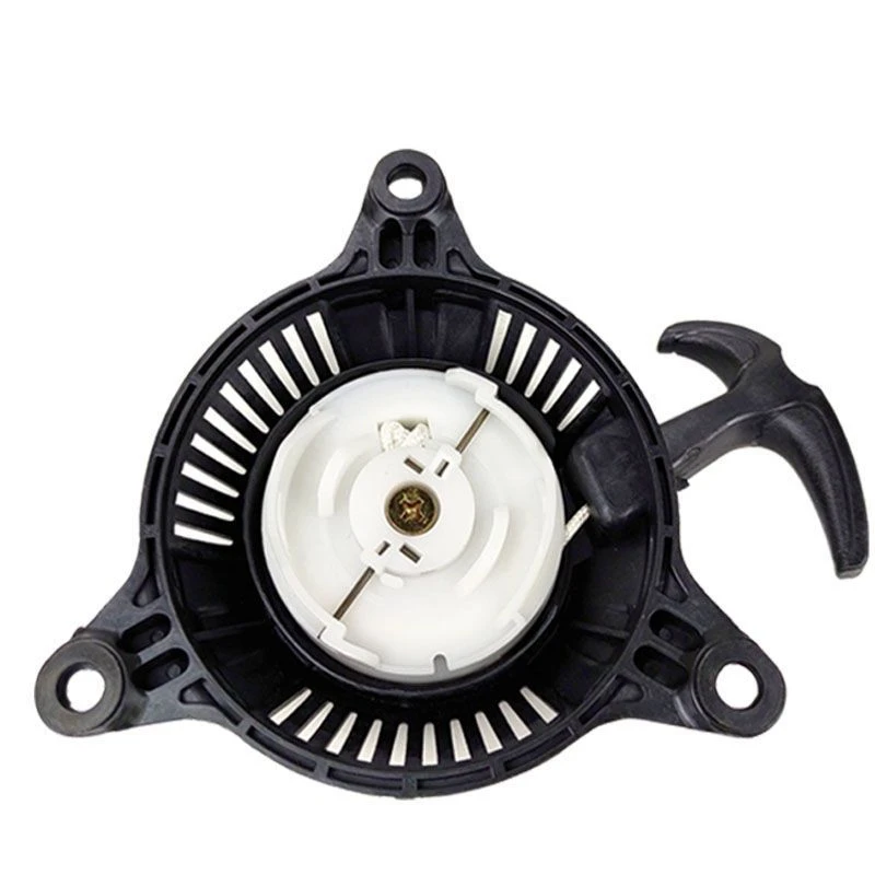 لسحب محرك Q من النوع السفلي 144F، مثقاب أرضي معدّل يدويًا 142f، جزازة العشب رباعية الأشواط كاملة ومحرك صغير Lll