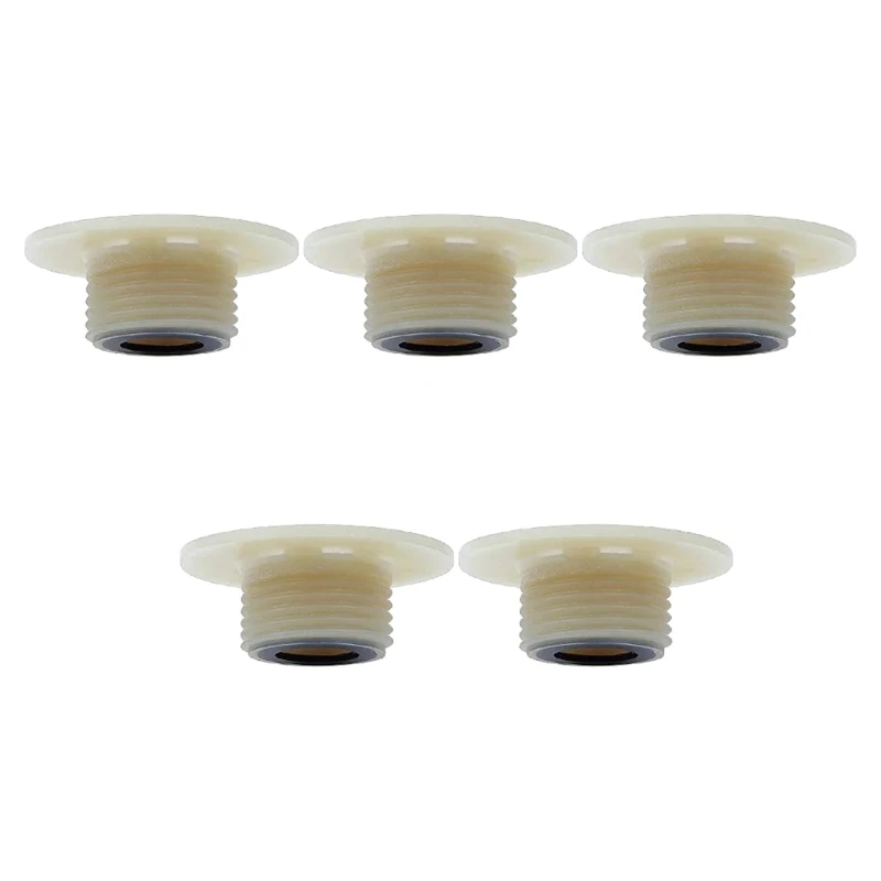 F92C Universal Chainsaw Oil Worm Gear Chainsaw Spare Part 5Pcs/lot