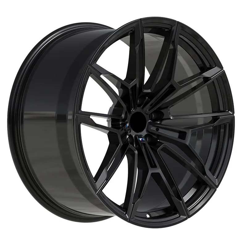 

Customized Alloy Forged Design Gloss Black 18 19 20 21 22 23inch 5x112 For BMW X3 X4 X5 X6 X7 G87 G80 F80