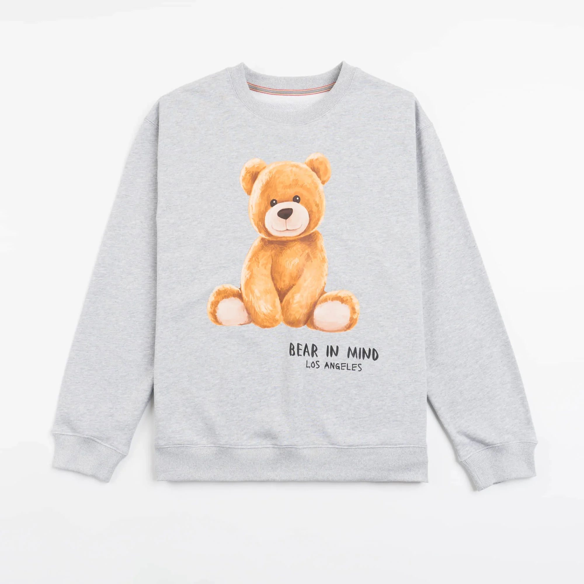 

Luxury Brand Sweatshirts Classic Print Design Designer Teddy Bear Graphic Premium Streetwear for Men and Couples