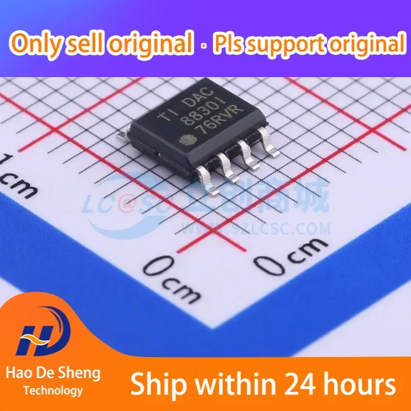 

10 шт./лот DAC8830IDR SO-8 новый оригинальный в наличии