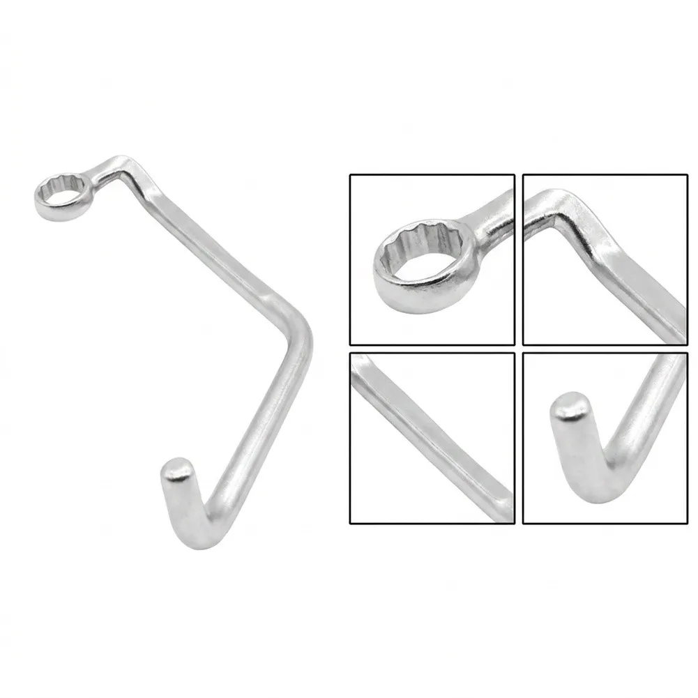 For Challenging Engine Compartments JDE80 Starter Wrench Wrench For Engine Installation Compact And Lightweight Design