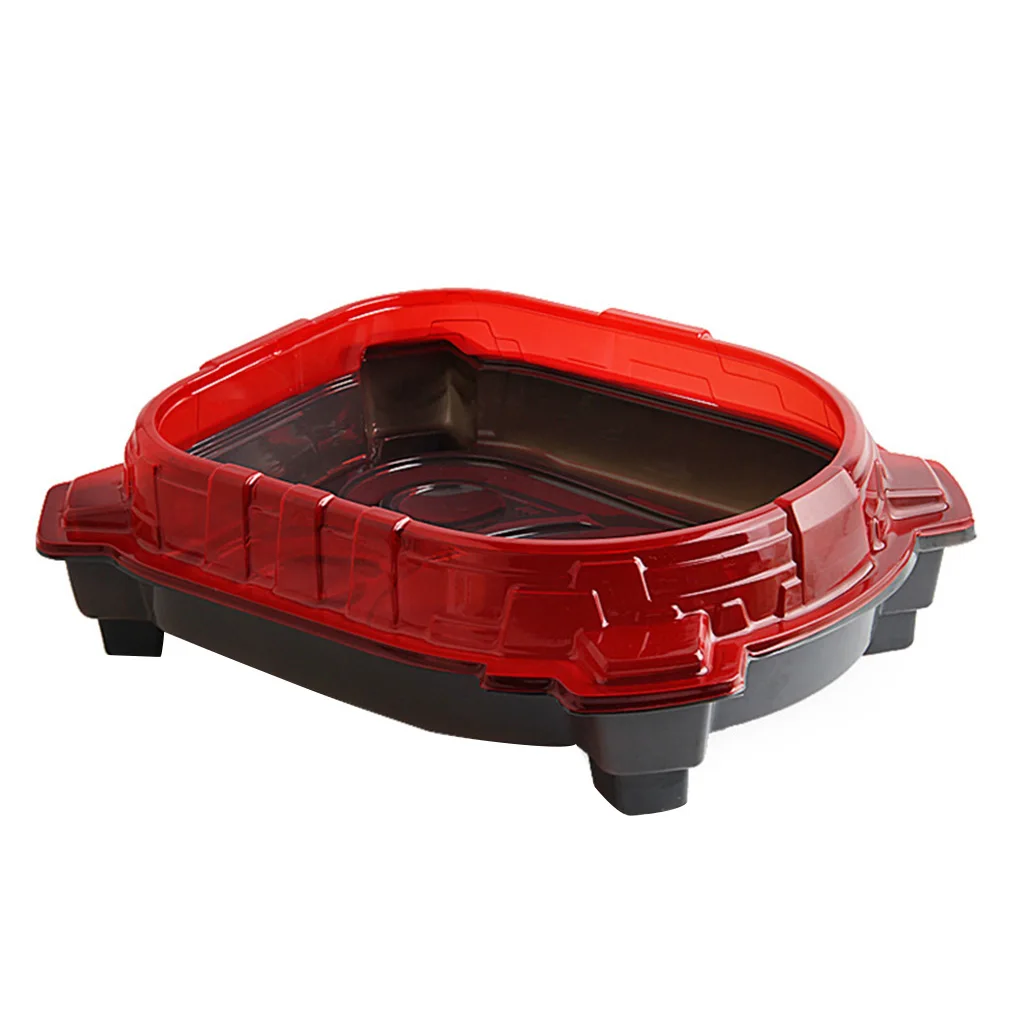 Large Arena Assembly for Beyblade Burst X Fusion Boosters Spinning Top Gyro Disk Plate Battle Game Toys Gyro Plate Holiday Gift