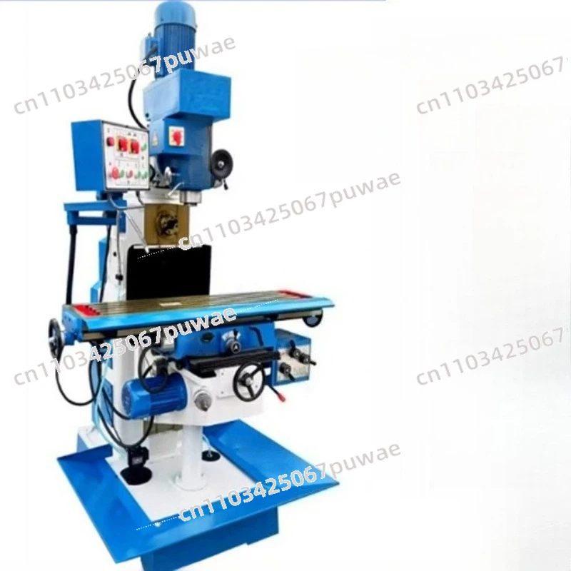 Z6350 Drilling and Milling Machine ZX6350A Multifunctional Drilling and Milling Machine, Automatic Feed Spindle Rocker Arm