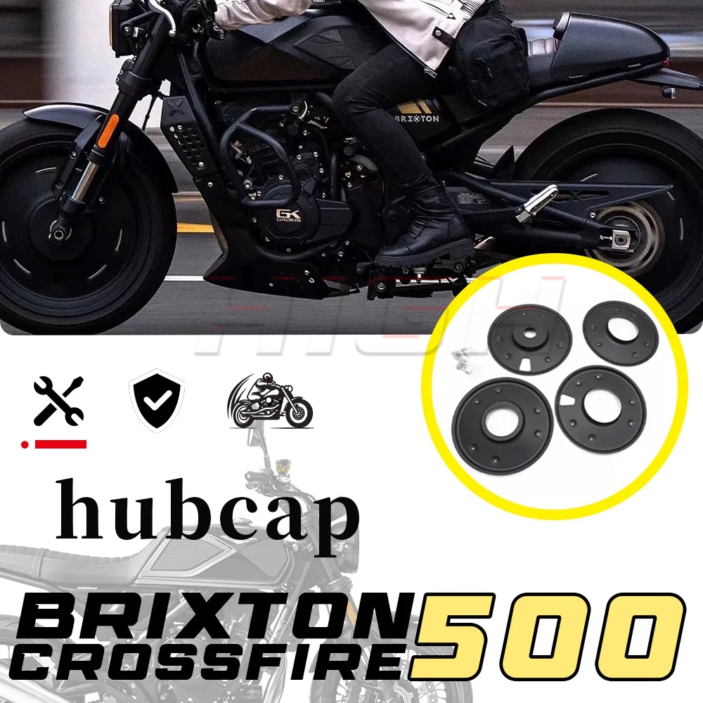 

Колеса с замкнутым контуром BRIXTON CROSSFIRE 500GK черный рыцарский комплект 500гк