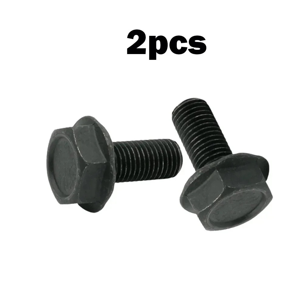 2pc Metal Screw  Mountain Bike Sealing Bottom Bracket Bolts Crank Mounting Bolts MTB Bicycle Practical Replacement  Accessories