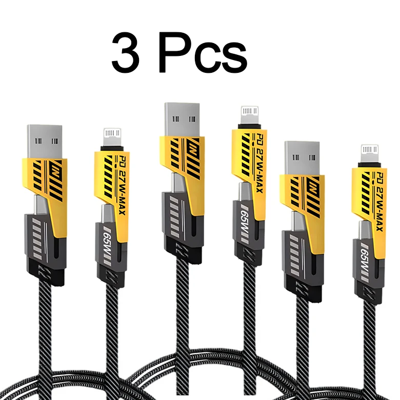 65W 2-In-2 Fast Cha…