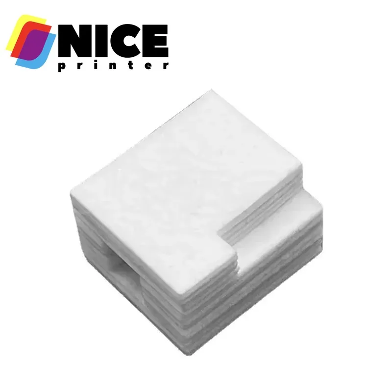 40SETS C9344 Waste Ink Tank Pad Sponge for EPSON XP 2100 2105 3100 3105 4100 4101 4105 WorkForce WF 2810 2830 2835 2850