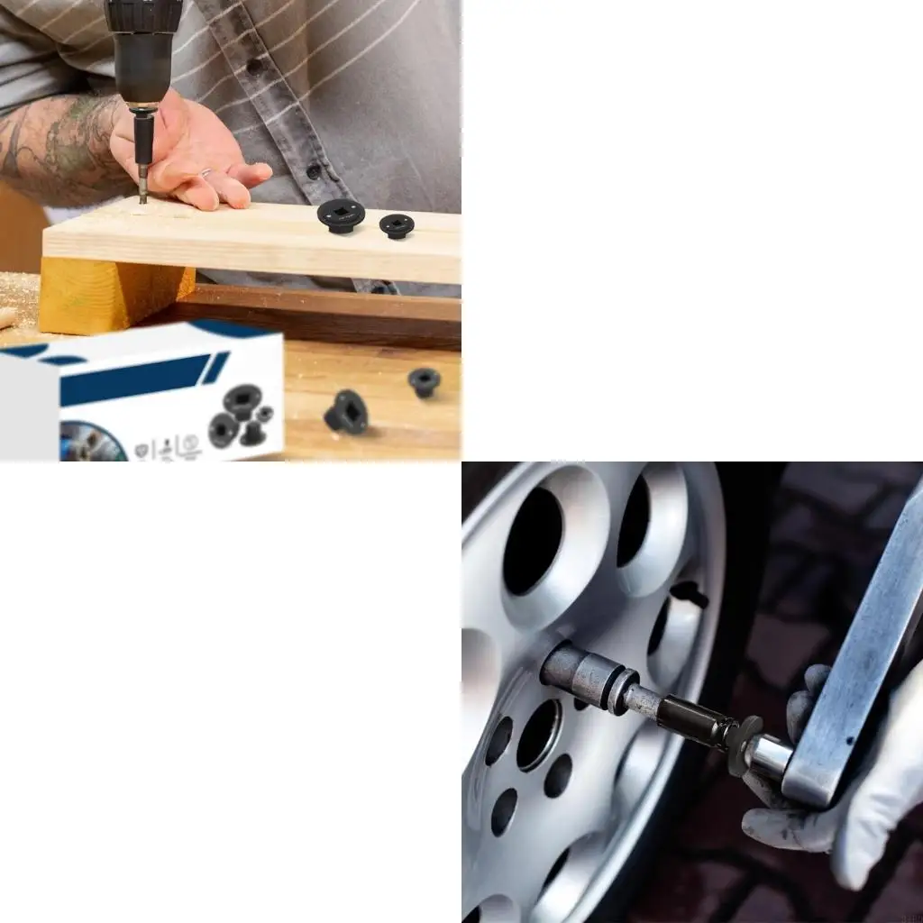 

4Pcs Strengthened Lower Profile Impact Conversions High Carbon Steel Frame With Handle For Detailed Tasks In Limited Areas