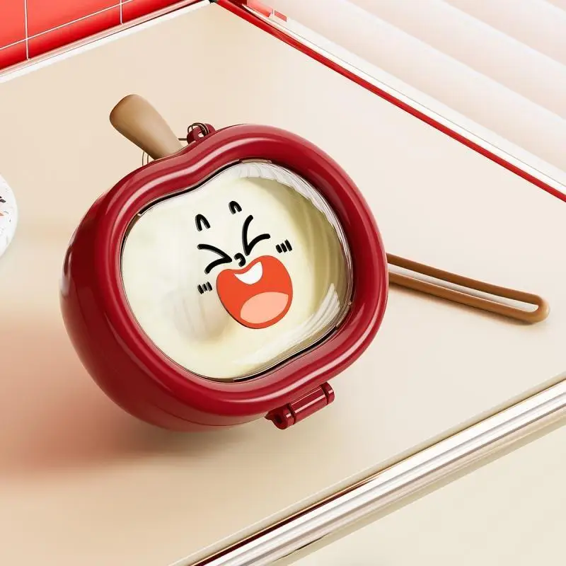 Niedliche Mini Tragbare Reise-Vitamin-Pillendose, Behälter für Pillen, Organizer zur Aufbewahrung von Tabletten, 7-Tage-Gitter, Medikamente, Fischöle – Detail 6