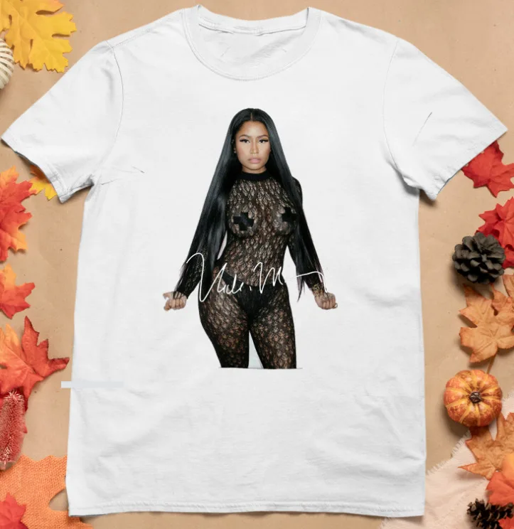 

New Nicki Minaj Rap T-shirt, t shirt, Gift July 4th- new gift, shirt, gift dad