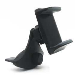 Universal Adjustable CD Player Slot Car Phone Holder 360 Stand For Mobile Phone Car Bracket Smartphone Holders