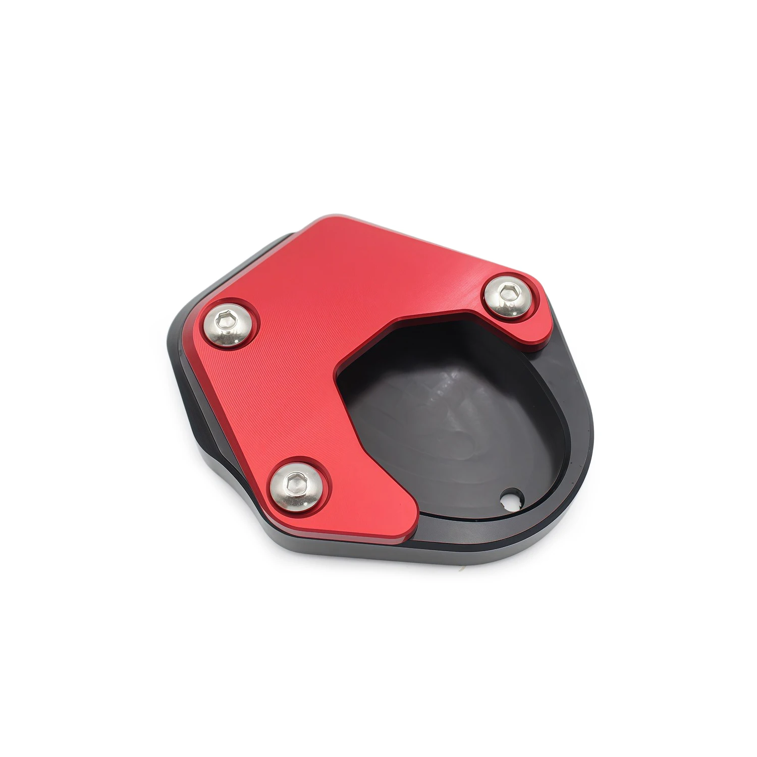 Kickstand Foot Enlarger Side Stand Extension For Kawasaki KLX230/S/R 2020-2023 KLX150 2010-2016 XF 2016-2018 Motorcycle Parts