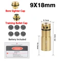 9x18mm two Caps