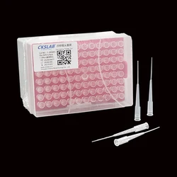 200μL Gel-loading Pipette Tips   96PCS/Rack